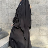 Jupe maxi ballon oversize « BUBBLE SKIRT » - OUMMI BASICS