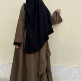 Ensemble deux pièces « SAARI SET » - OUMMI BASICS