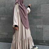 Abaya femme Victoria - OUMMI MUSLIM