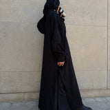 Sweat long oversize "CHILLFIT TUNIC" - OUMMI BASICS