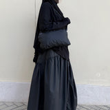 Jupe waterproof doublée polaire « STORMY SKIRT » - OUMMI BASICS