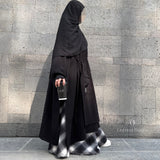 Maxi tunique oversize "ICONIC TUNIC" - OUMMI BASICS