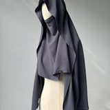 Khimar Capuche "WAVY 1ST" - DAILY DRESS