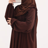 Abaya femme Victoria - OUMMI BASICS