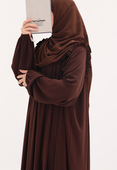 Abaya femme Victoria - OUMMI MUSLIM