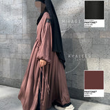 Hijab prêt-à-enfiler « MIRAGE » - DAILY DRESS