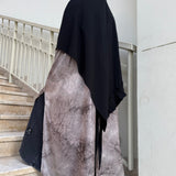 Tunique longue à motif « GOLDEN HOUR TUNIC » - OUMMI BASICS