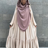 Abaya femme Victoria - OUMMI MUSLIM