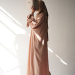 Abaya balqis et hijab