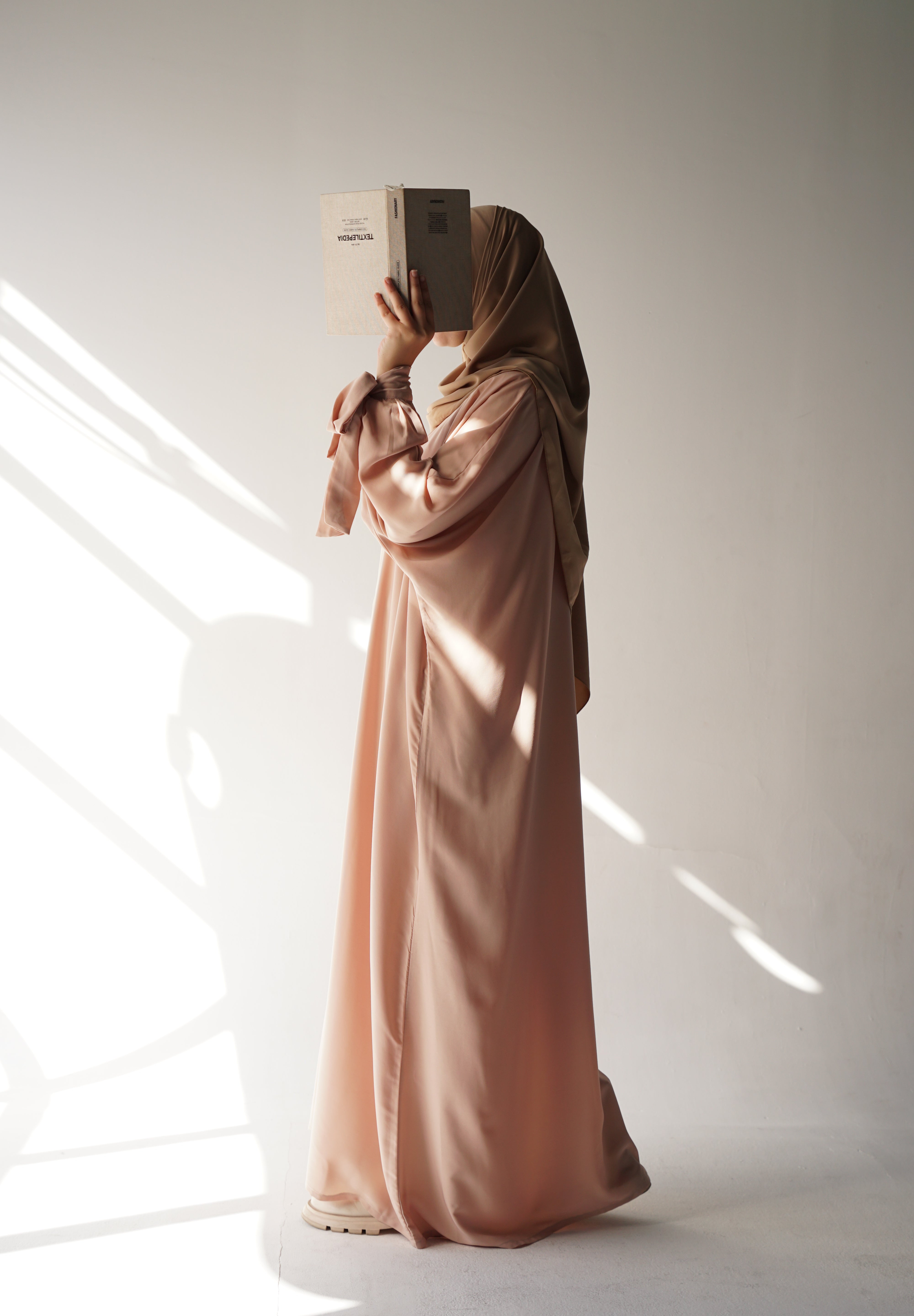 Abaya balqis et hijab