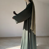 Abaya femme saoudienne - OUMMI BASICS
