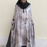 Tunique longue à motif « GOLDEN HOUR TUNIC » - OUMMI BASICS