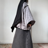 Veste oversize femme "BROCADE JACKET" - OUMMI BASICS