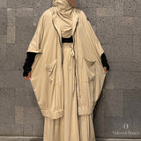 Jupe culotte de sport « MOVE SKIRTPANT » - OUMMI BASICS