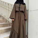 Ensemble deux pièces « SAARI SET » - OUMMI BASICS