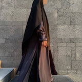 Long button-up tunic "SAFARI CHIC TUNIC" - DAILY DRESS