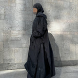 Tunique K-way ajustable « MISTRAL JACKET » - OUMMI BASICS