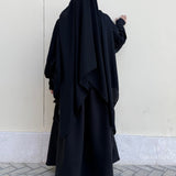 Jupe oversize en polaire "EVEREST SKIRT" - OUMMI BASICS