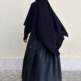 Jupe waterproof doublée polaire « STORMY SKIRT » - OUMMI BASICS