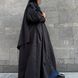 Trench chemise ajustable « URBAN TAILOR » - OUMMI BASICS
