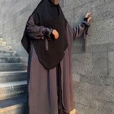 Long button-up tunic "SAFARI CHIC TUNIC" - DAILY DRESS