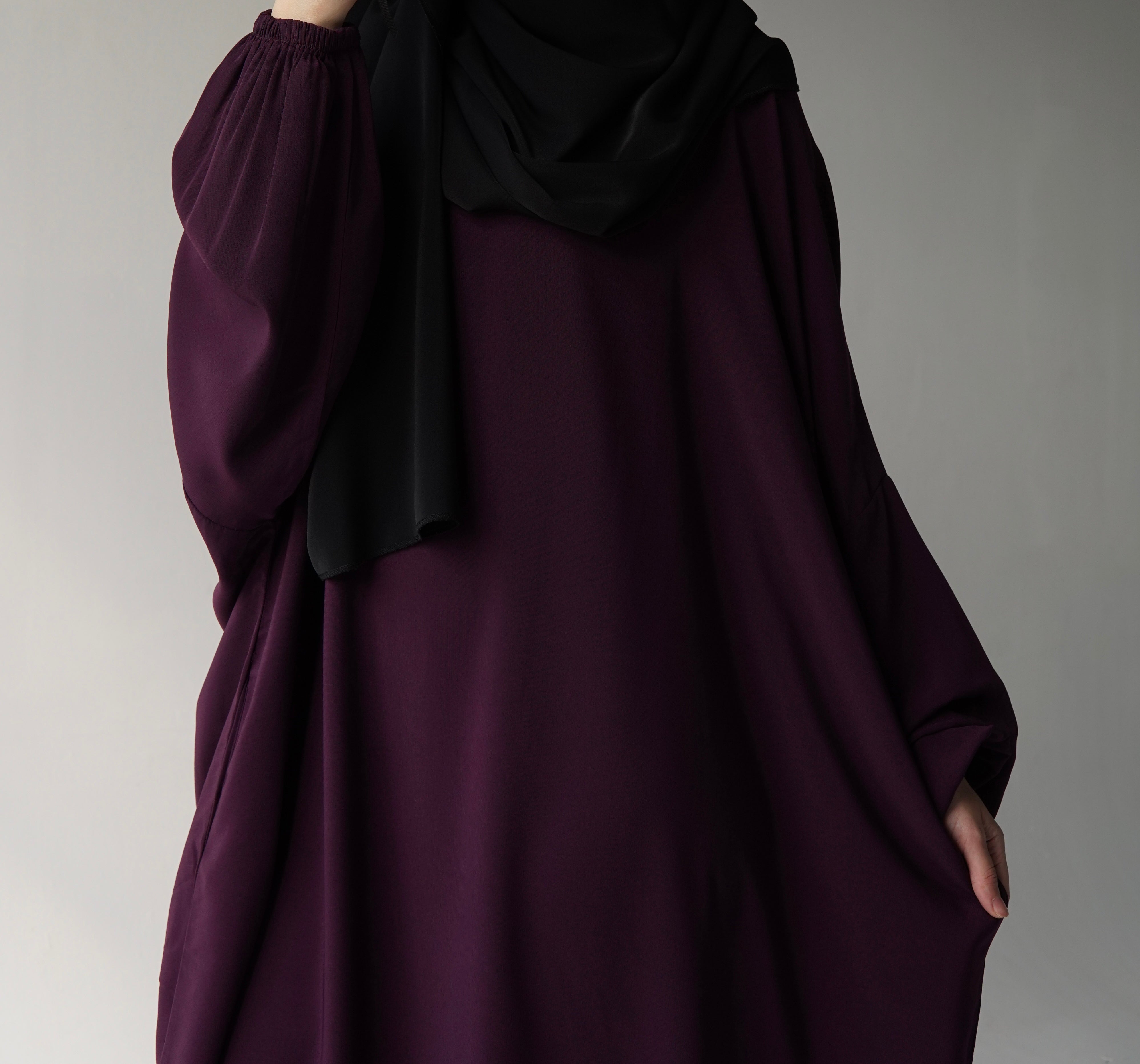 Abaya extra large femme 