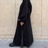 Sweat long oversize "CHILLFIT TUNIC" - OUMMI BASICS
