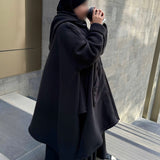 Veste oversize en polaire « ICEBERG JACKET » - OUMMI BASICS