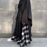 Maxi tunique oversize "ICONIC TUNIC" - OUMMI BASICS