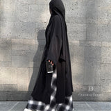 Maxi tunique oversize "ICONIC TUNIC" - OUMMI BASICS