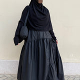 Jupe waterproof doublée polaire « STORMY SKIRT » - OUMMI BASICS