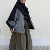 Palazzo ajustable extra ample "FREEDOM FIT" - OUMMI BASICS