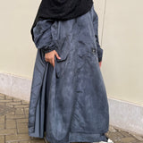 Tunique K-way ajustable « MISTRAL JACKET » - OUMMI BASICS