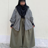 Palazzo ajustable extra ample "FREEDOM FIT" - OUMMI BASICS