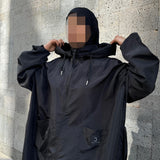 Tunique K-way ajustable « MISTRAL JACKET » - OUMMI BASICS