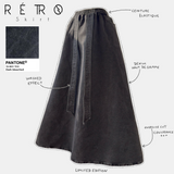 Jupe en jean « RÉTRO SKIRT » - DAILY DRESS