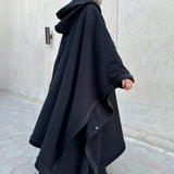 EVEREST CAPE-COAT - OUMMI BASICS