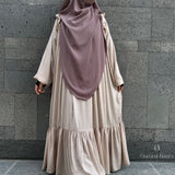 Abaya femme Victoria - OUMMI MUSLIM