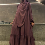 Abaya femme Victoria - OUMMI MUSLIM
