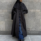 Trench chemise ajustable « URBAN TAILOR » - OUMMI BASICS