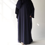 Abaya femme cloche