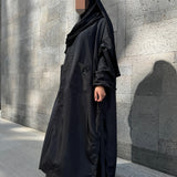 Tunique K-way ajustable « MISTRAL JACKET » - OUMMI BASICS