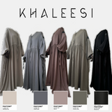 Tunique longue ample "KHALEESI TUNIC" - DAILY DRESS