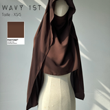 Khimar Capuche "WAVY 1ST" - DAILY DRESS