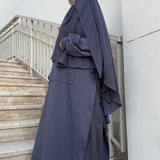 Sweat long oversize "CHILLFIT TUNIC" - OUMMI BASICS