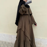 Ensemble deux pièces « SAARI SET » - OUMMI BASICS