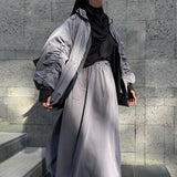 Jupe maxi ballon oversize « BUBBLE SKIRT » - OUMMI BASICS