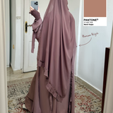 DUO PRINCESS HIJAB - OUMMI BASICS