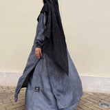 Tunique K-way ajustable « MISTRAL JACKET » - OUMMI BASICS