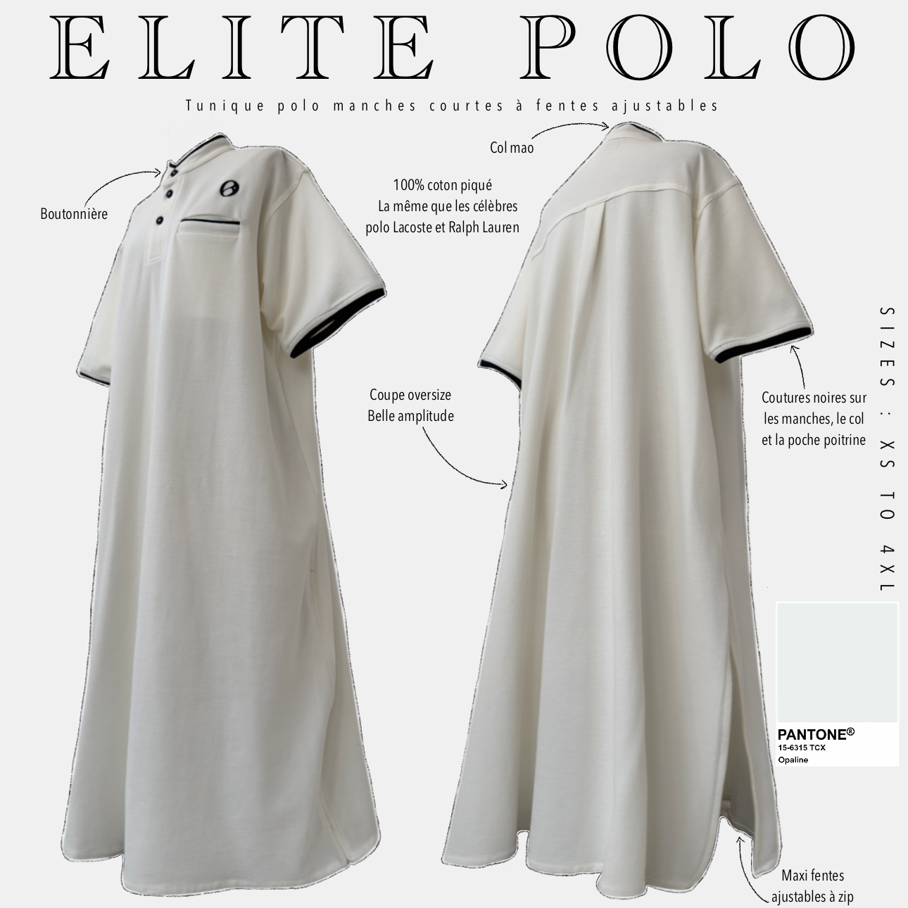 Elite polo pailno 